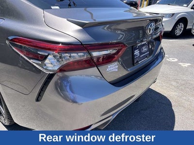 2024 Toyota Camry XSE