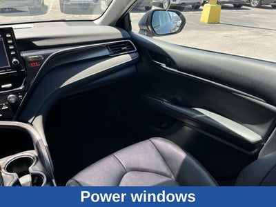 2024 Toyota Camry XSE