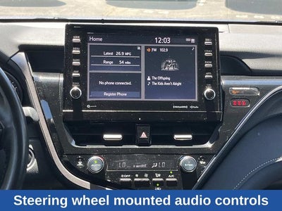 2024 Toyota Camry XSE