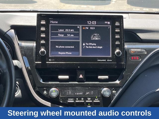 2024 Toyota Camry XSE