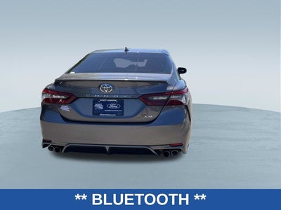 2024 Toyota Camry XSE