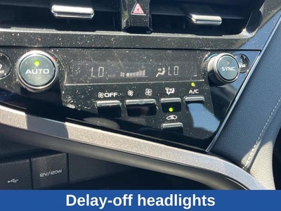 2024 Toyota Camry XSE