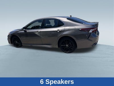 2024 Toyota Camry XSE