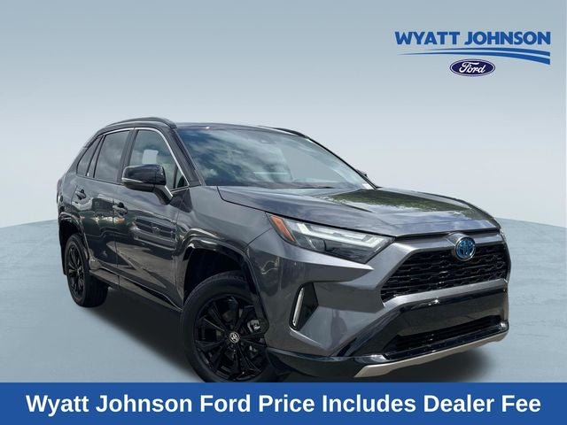 2024 Toyota RAV4 Hybrid XSE
