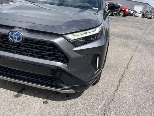 2024 Toyota RAV4 Hybrid XSE