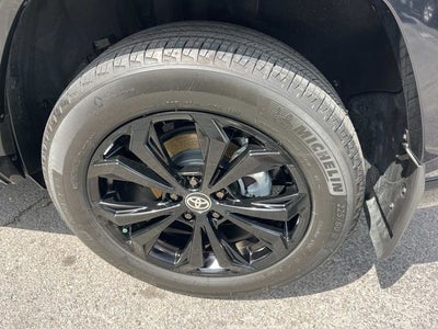 2024 Toyota RAV4 Hybrid XSE