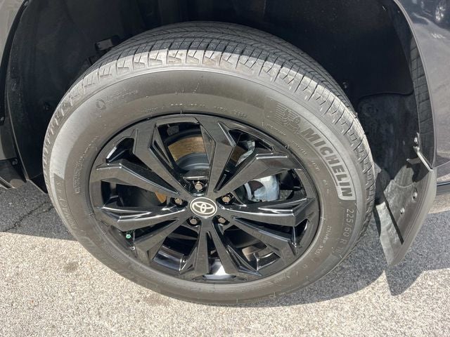 2024 Toyota RAV4 Hybrid XSE