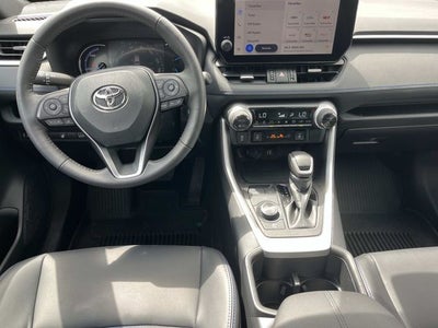 2024 Toyota RAV4 Hybrid XSE