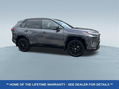 2024 Toyota RAV4 Hybrid XSE