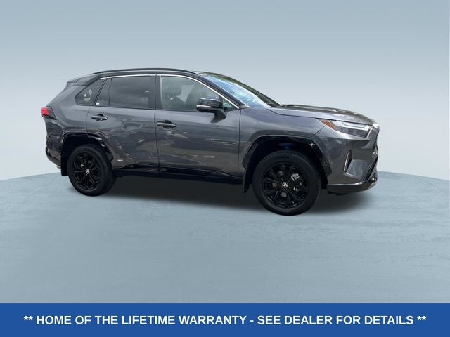 2024 Toyota RAV4 Hybrid XSE