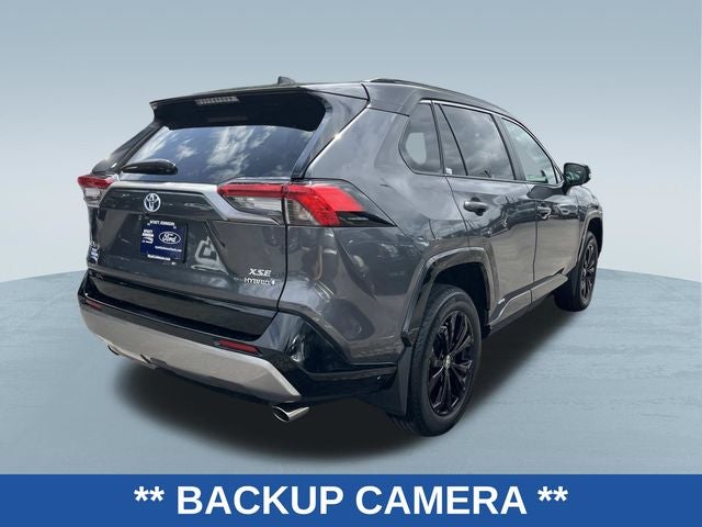 2024 Toyota RAV4 Hybrid XSE
