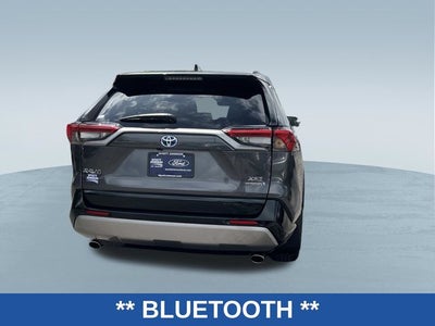2024 Toyota RAV4 Hybrid XSE