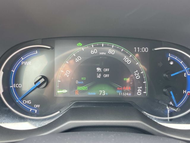 2024 Toyota RAV4 Hybrid XSE