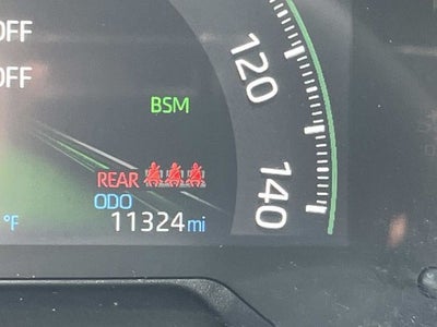 2024 Toyota RAV4 Hybrid XSE