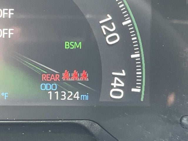 2024 Toyota RAV4 Hybrid XSE