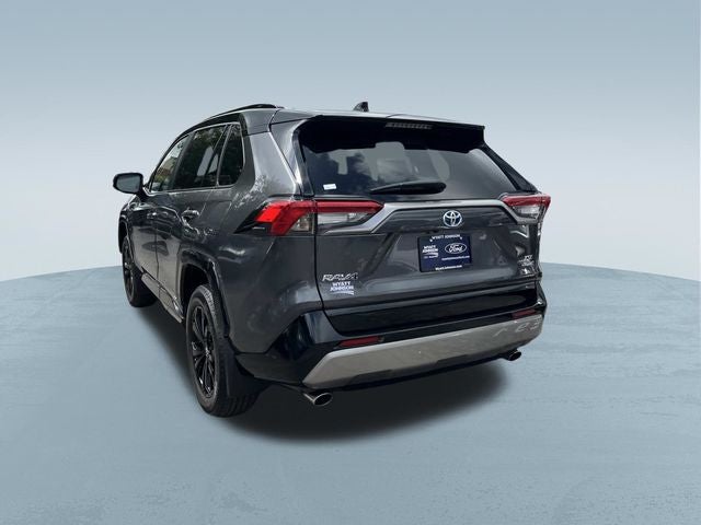 2024 Toyota RAV4 Hybrid XSE