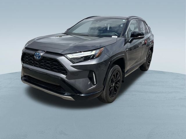 2024 Toyota RAV4 Hybrid XSE