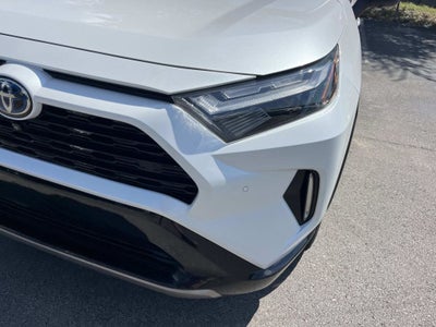 2023 Toyota RAV4 Hybrid XSE