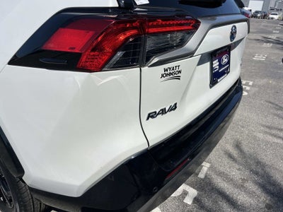2023 Toyota RAV4 Hybrid XSE