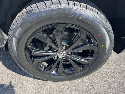 2023 Toyota RAV4 Hybrid XSE