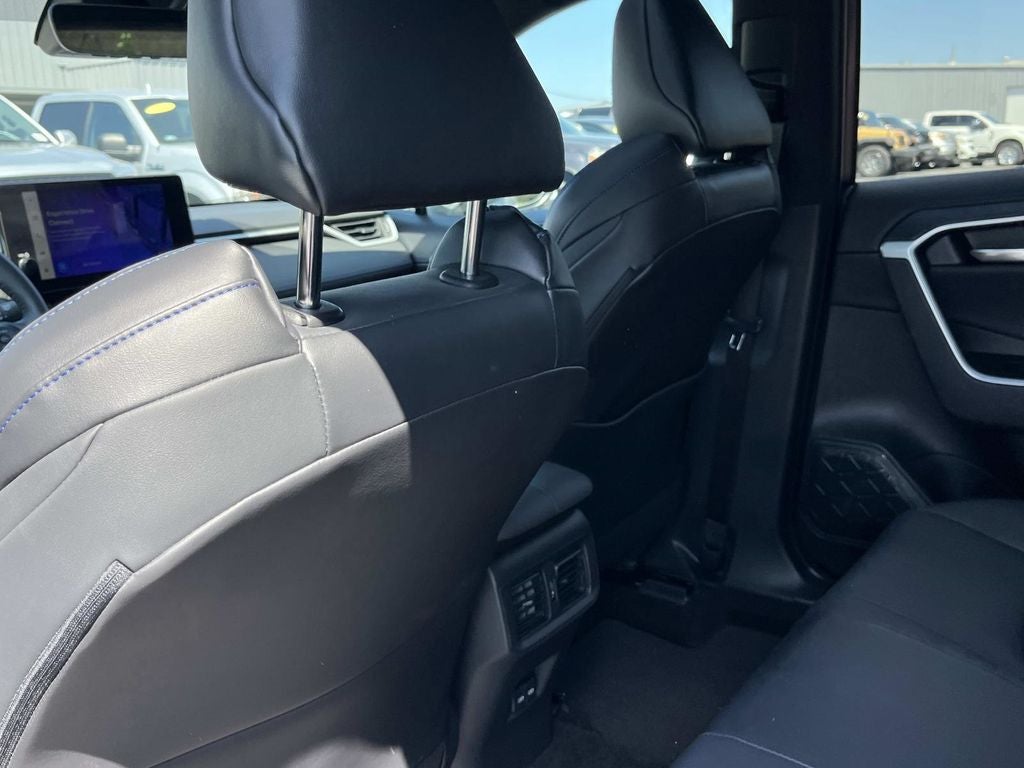 2023 Toyota RAV4 Hybrid XSE