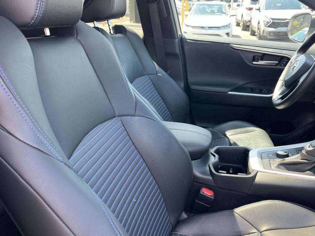 2023 Toyota RAV4 Hybrid XSE