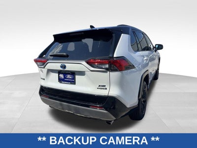 2023 Toyota RAV4 Hybrid XSE