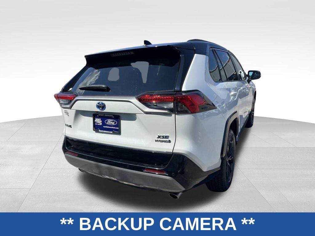 2023 Toyota RAV4 Hybrid XSE