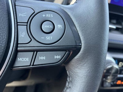 2023 Toyota RAV4 Hybrid XSE