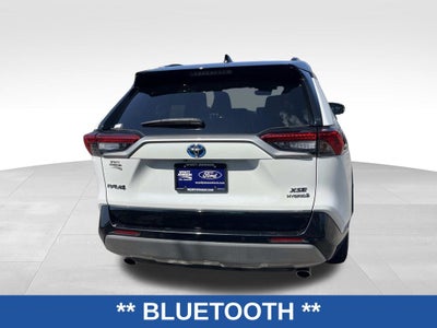 2023 Toyota RAV4 Hybrid XSE