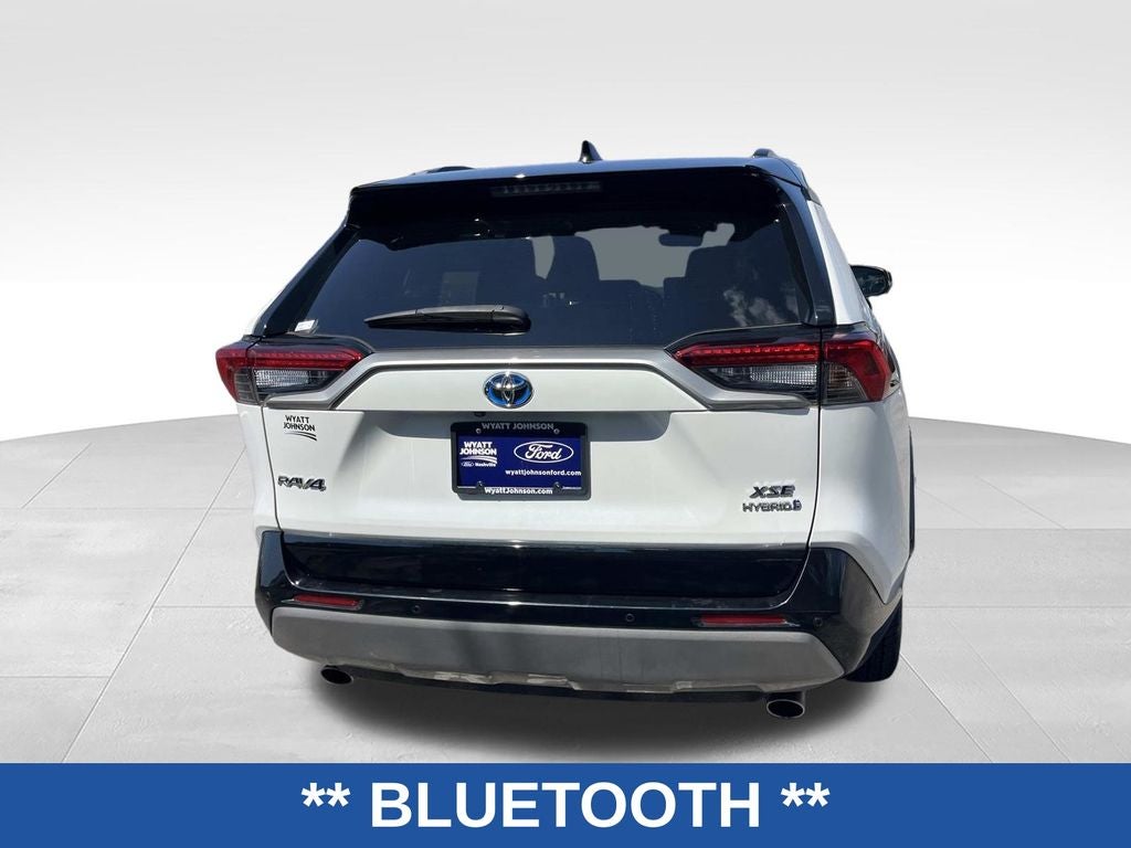 2023 Toyota RAV4 Hybrid XSE