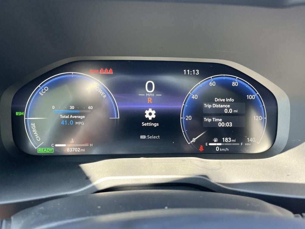 2023 Toyota RAV4 Hybrid XSE