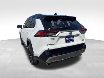 2023 Toyota RAV4 Hybrid XSE