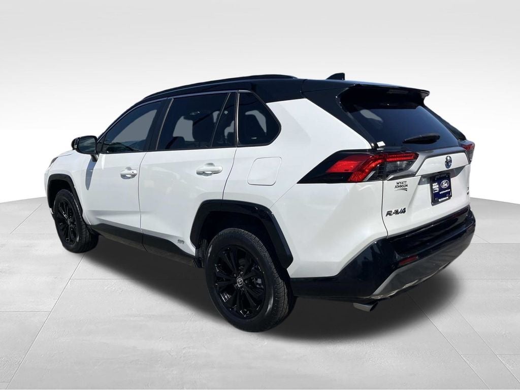 2023 Toyota RAV4 Hybrid XSE