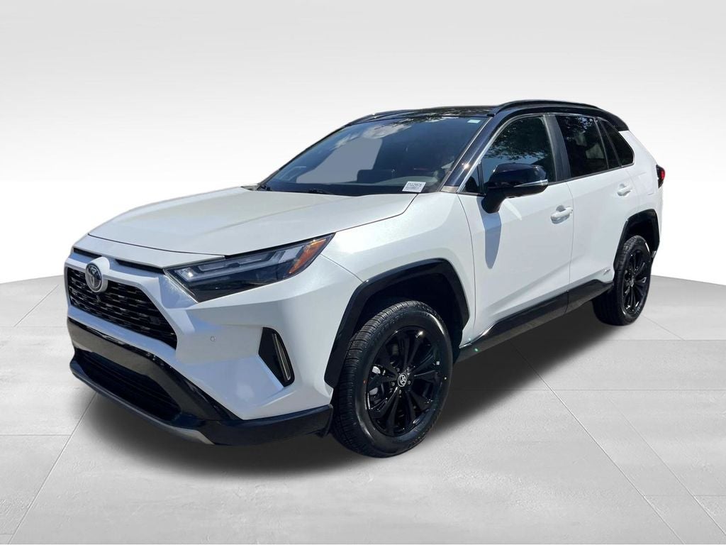 2023 Toyota RAV4 Hybrid XSE