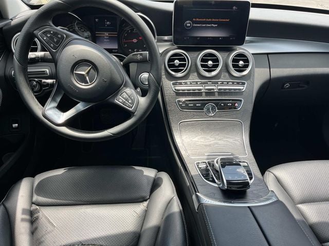 2015 Mercedes-Benz C-Class C 300 4MATIC®