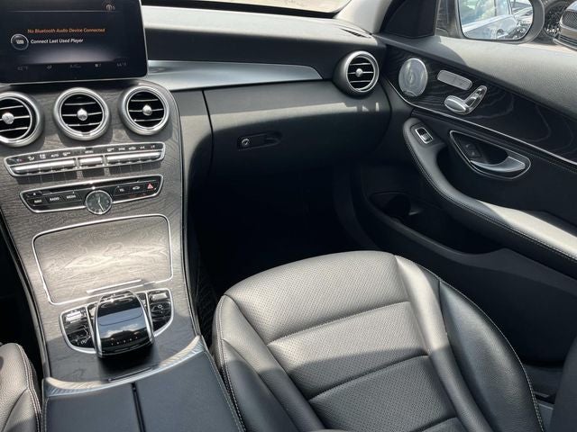 2015 Mercedes-Benz C-Class C 300 4MATIC®