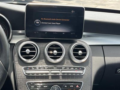 2015 Mercedes-Benz C-Class C 300 4MATIC®