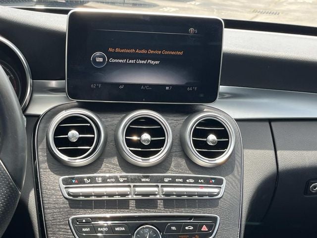 2015 Mercedes-Benz C-Class C 300 4MATIC®