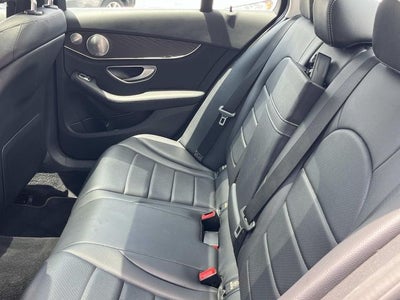 2015 Mercedes-Benz C-Class C 300 4MATIC®