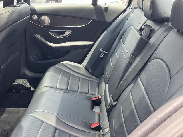 2015 Mercedes-Benz C-Class C 300 4MATIC®
