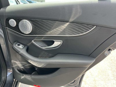 2015 Mercedes-Benz C-Class C 300 4MATIC®