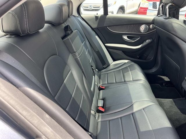 2015 Mercedes-Benz C-Class C 300 4MATIC®