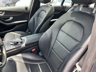 2015 Mercedes-Benz C-Class C 300 4MATIC®
