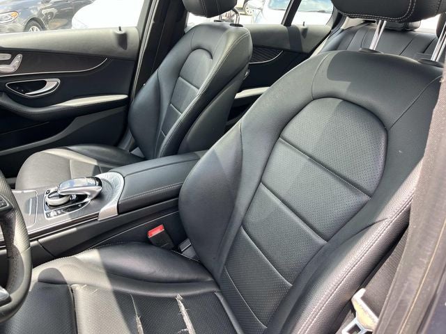 2015 Mercedes-Benz C-Class C 300 4MATIC®