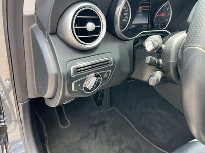 2015 Mercedes-Benz C-Class C 300 4MATIC®