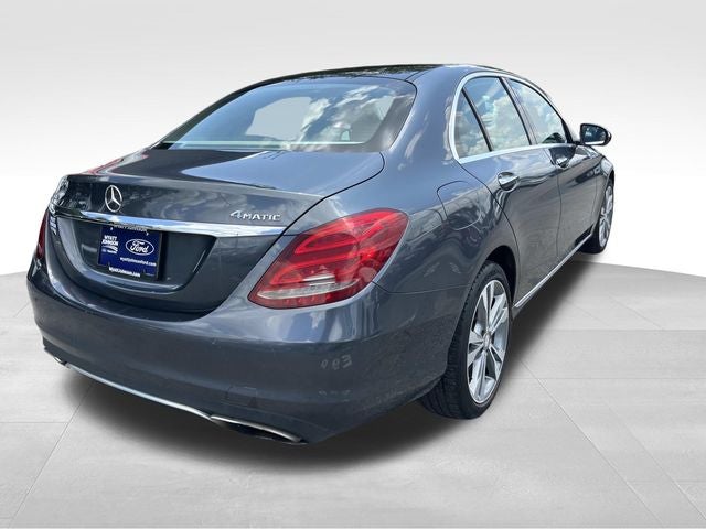 2015 Mercedes-Benz C-Class C 300 4MATIC®