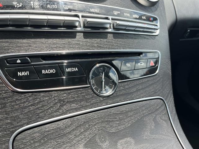 2015 Mercedes-Benz C-Class C 300 4MATIC®