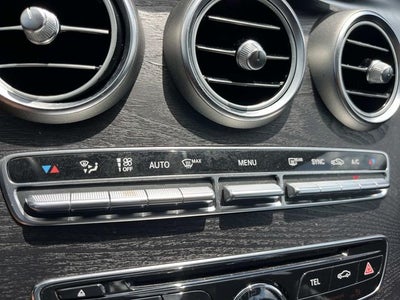 2015 Mercedes-Benz C-Class C 300 4MATIC®