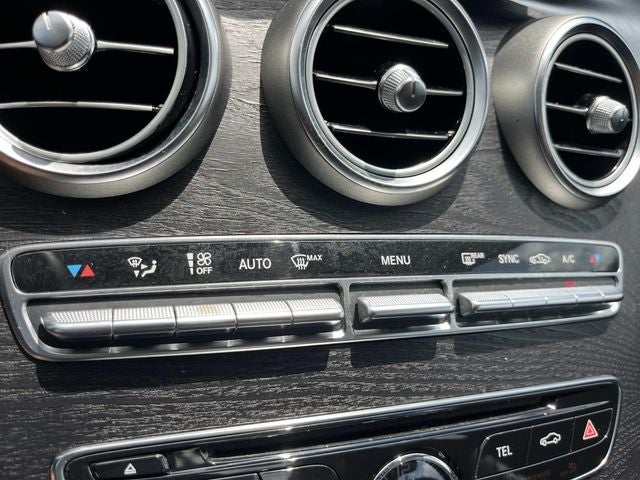 2015 Mercedes-Benz C-Class C 300 4MATIC®